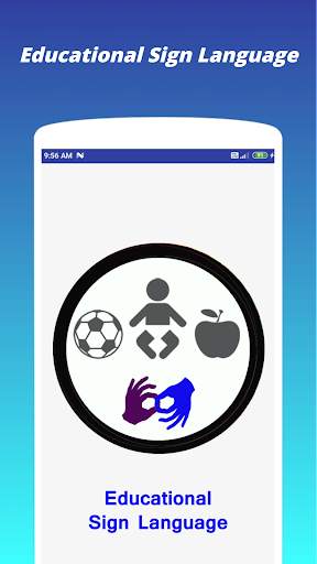 Educational Sign Language screenshot 1