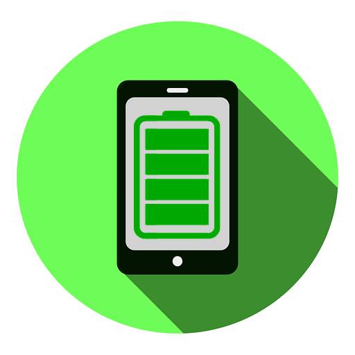 Phone & Smartwatch Battery Level 1.1.1