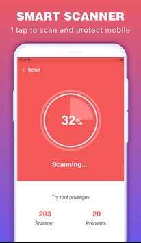 Phone Security Lite screenshot 3