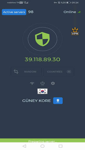 TnKing VPN screenshot 4