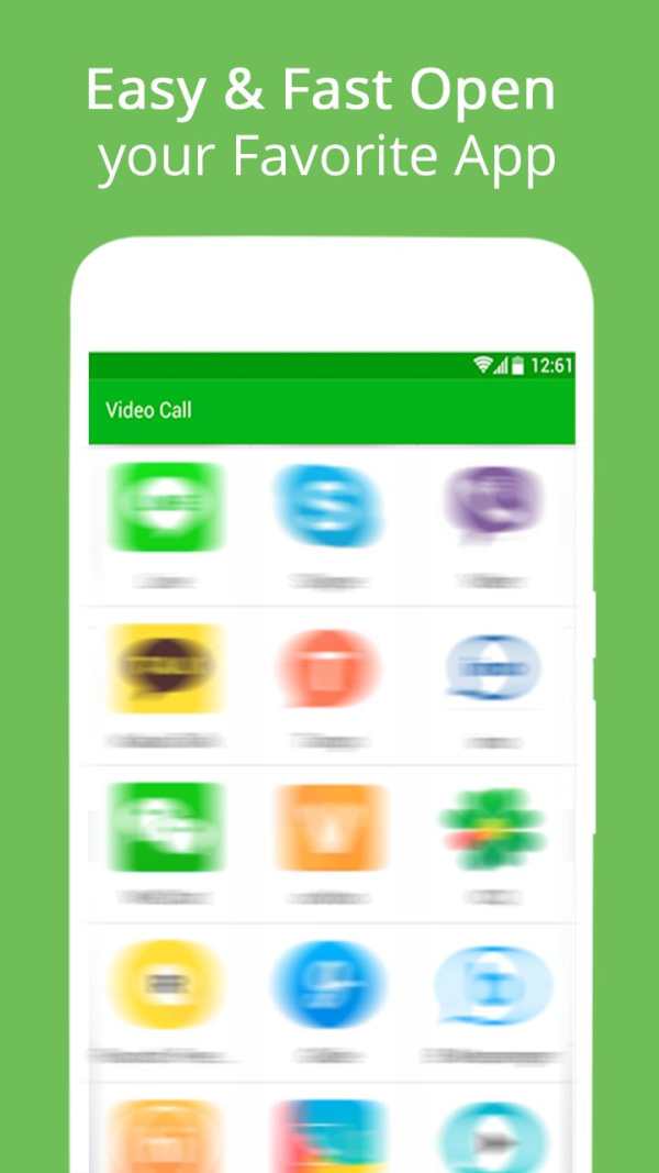 Facetime like video call messenger screenshot 2