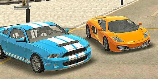 Drift Car Racing Game Sim screenshot 2