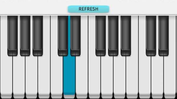 Piano Mozart screenshot 5