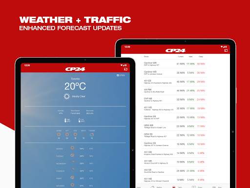 CP24: Toronto's Breaking News screenshot 12