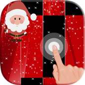 Piano Tiles Christmas Songs logo