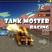 Tank Race Boomber Dragon 2018 icon