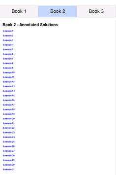 Madina Arabic Annotated Solution скриншот 2
