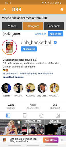 DBB screenshot 6