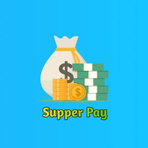 Supper Pay - Daily Reword App 1.0
