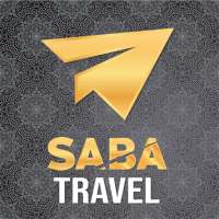 Saba Travel logo