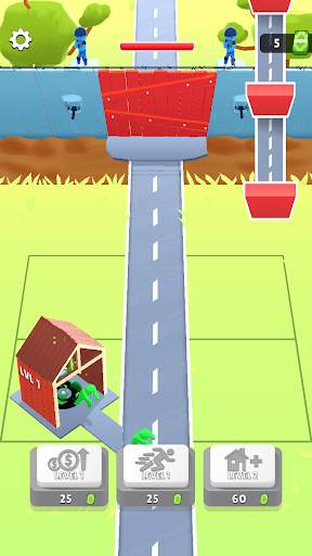 Zombie Factory Attack screenshot 2