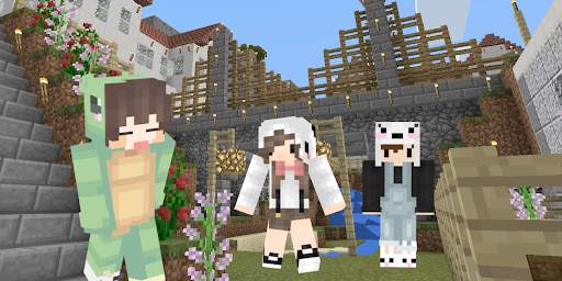 Chibi Skins for Minecraft screenshot 1