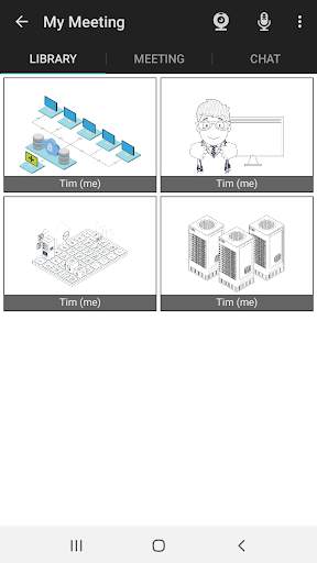 ISL Groop - Online Meetings screenshot 4