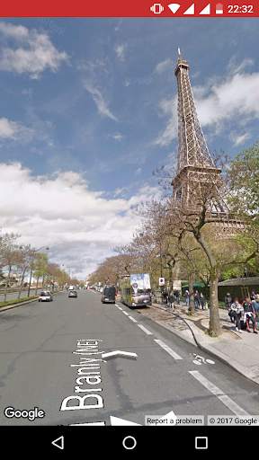 Street View App screenshot 2