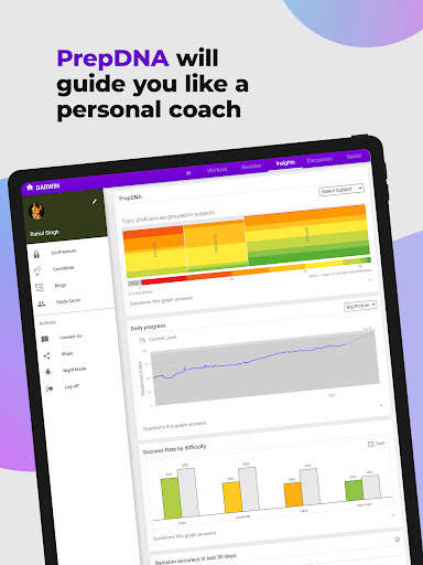 NEET Preparation App by Darwin screenshot 22