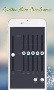 Equalizer Music Bass Booster screenshot 2