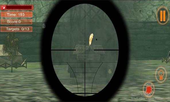 3D SSG Commando Sniper screenshot 18