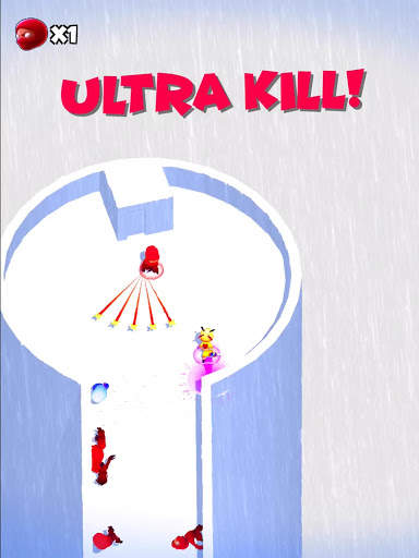 Ninja Shadow Warrior 3D screenshot 10