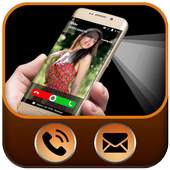 Flash Alert on Call and Sms 1.1