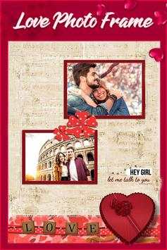 Love Photo Frames screenshot 1