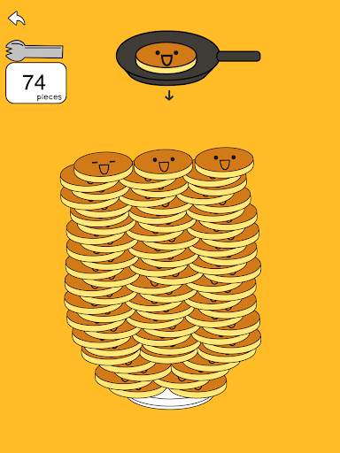 Pancake Tower-Game for kids screenshot 8