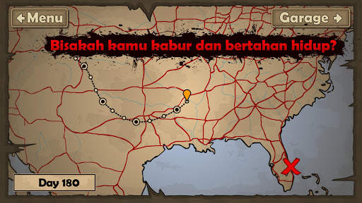 Earn to Die 2 screenshot 5