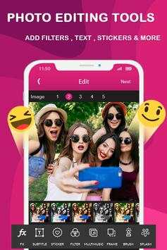 Flipagram Video Maker With Music screenshot 3