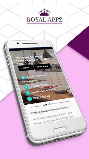 Home Cleaning Services USA screenshot 4