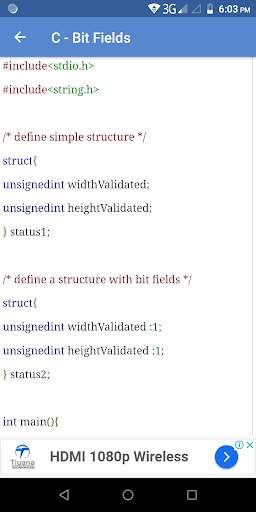 Programming Basics screenshot 8