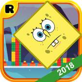 Geometry Sponge Dash Runner 3.3