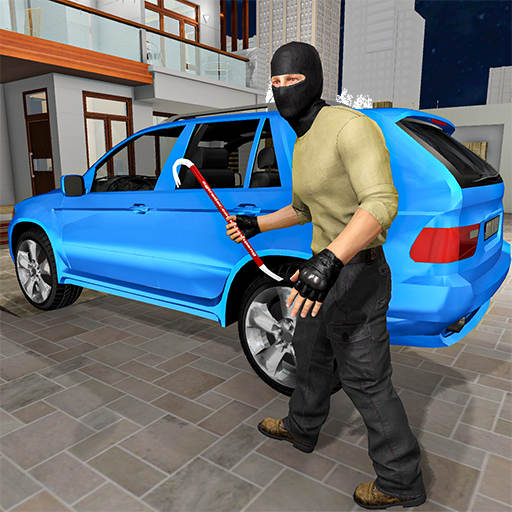 Car Thief Simulator Games 3D 1.1