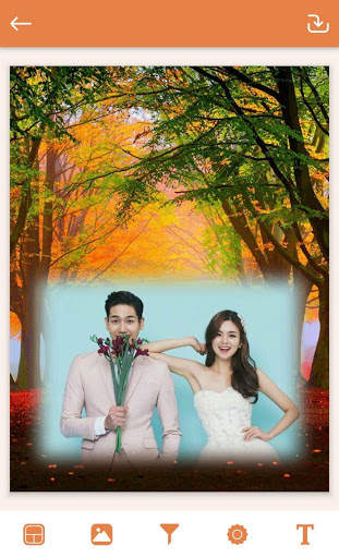 Nature Photo Frames - Photo Editor screenshot 6