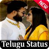 Telugu Video Status logo
