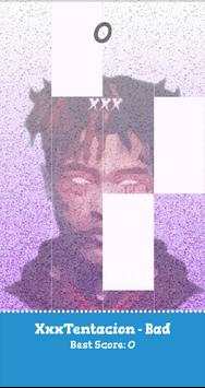 XXXTentacion Piano screenshot 3
