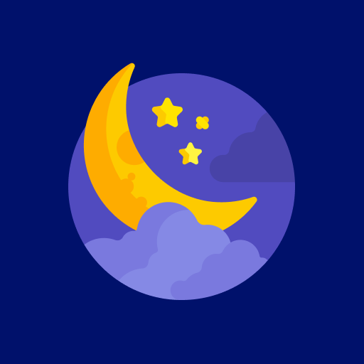 Blue Light Filter - Night Mode icon