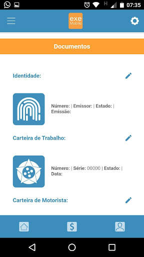 exe Mobile screenshot 3