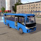 ikon Minibus Maxi Dolmus Simulator : Bus Simulator