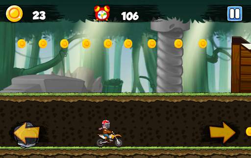 Race Moto Extreme screenshot 7