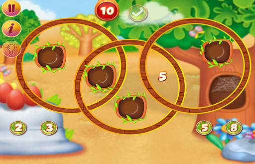 Math Games For Kids Free - Learn mathematics screenshot 7