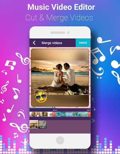 Video Editor With Music screenshot 4