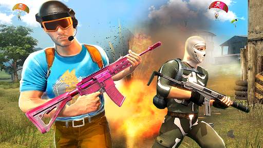 Pure Sniper: Gun Shooter Games screenshot 1