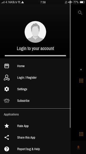 All entertainment Live Mobile TV channels screenshot 2