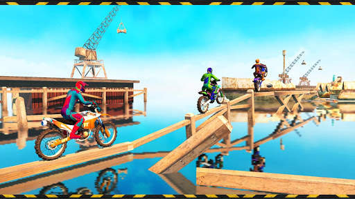 Bike Stunts King screenshot 5
