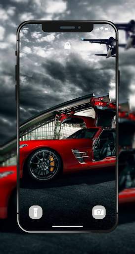 🚗 Wallpapers for Mercedes 4K HD Mercedes Cars Pic screenshot 8