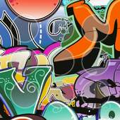 Graffiti Lock Screen Themes 1.2