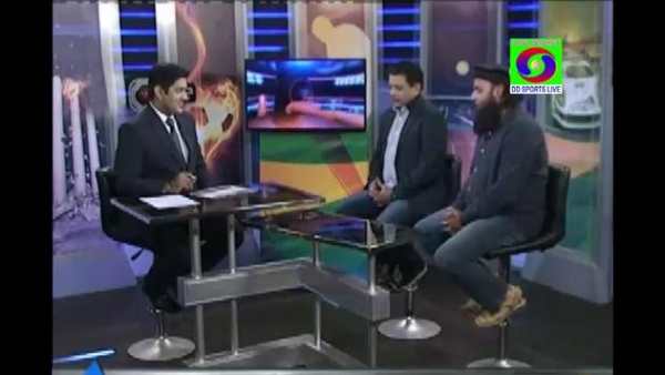 DD Sports Live Cricket screenshot 1