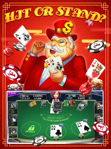 Full House Casino - Slots Game screenshot 20