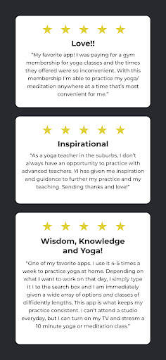 Yoga International: Daily Yoga screenshot 8