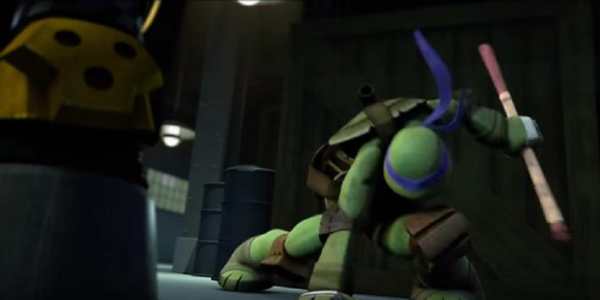 Spectacle Amazing Ninja Turtles screenshot 5