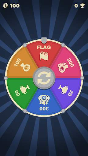 World Flags Quizzer screenshot 2